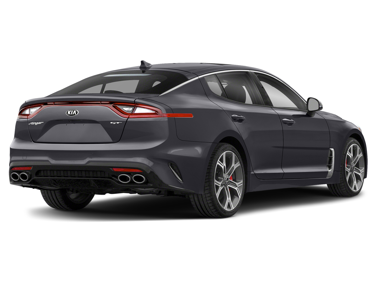 2021 Kia Stinger GT2