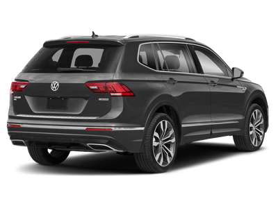 2021 Volkswagen Tiguan 2.0T SEL Premium R-Line