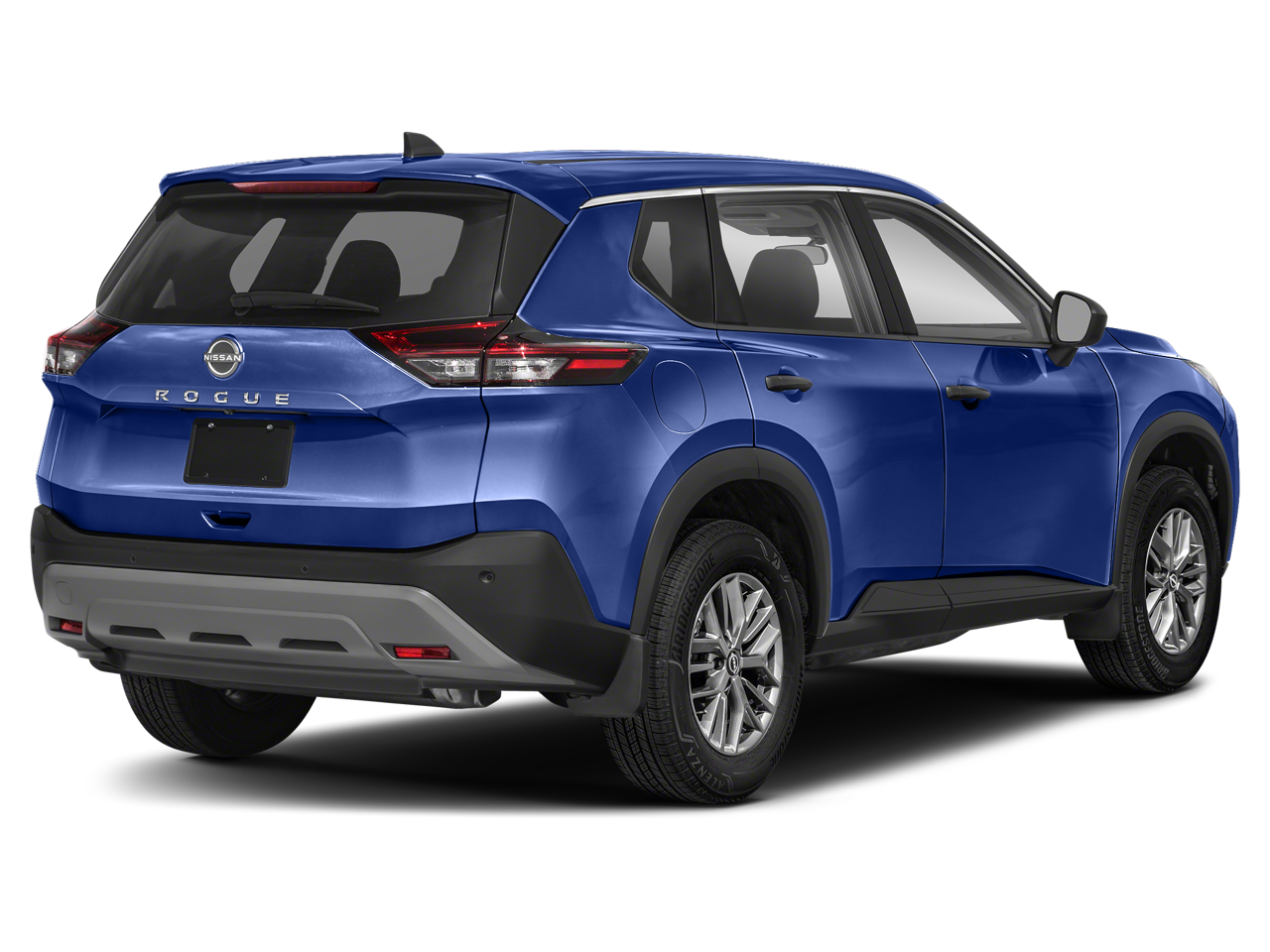 2022 Nissan Rogue S Intelligent AWD