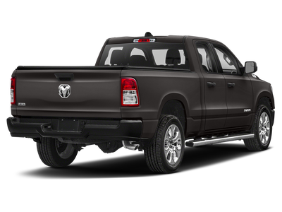 2022 RAM 1500 Tradesman Quad Cab 4x4 6'4' Box