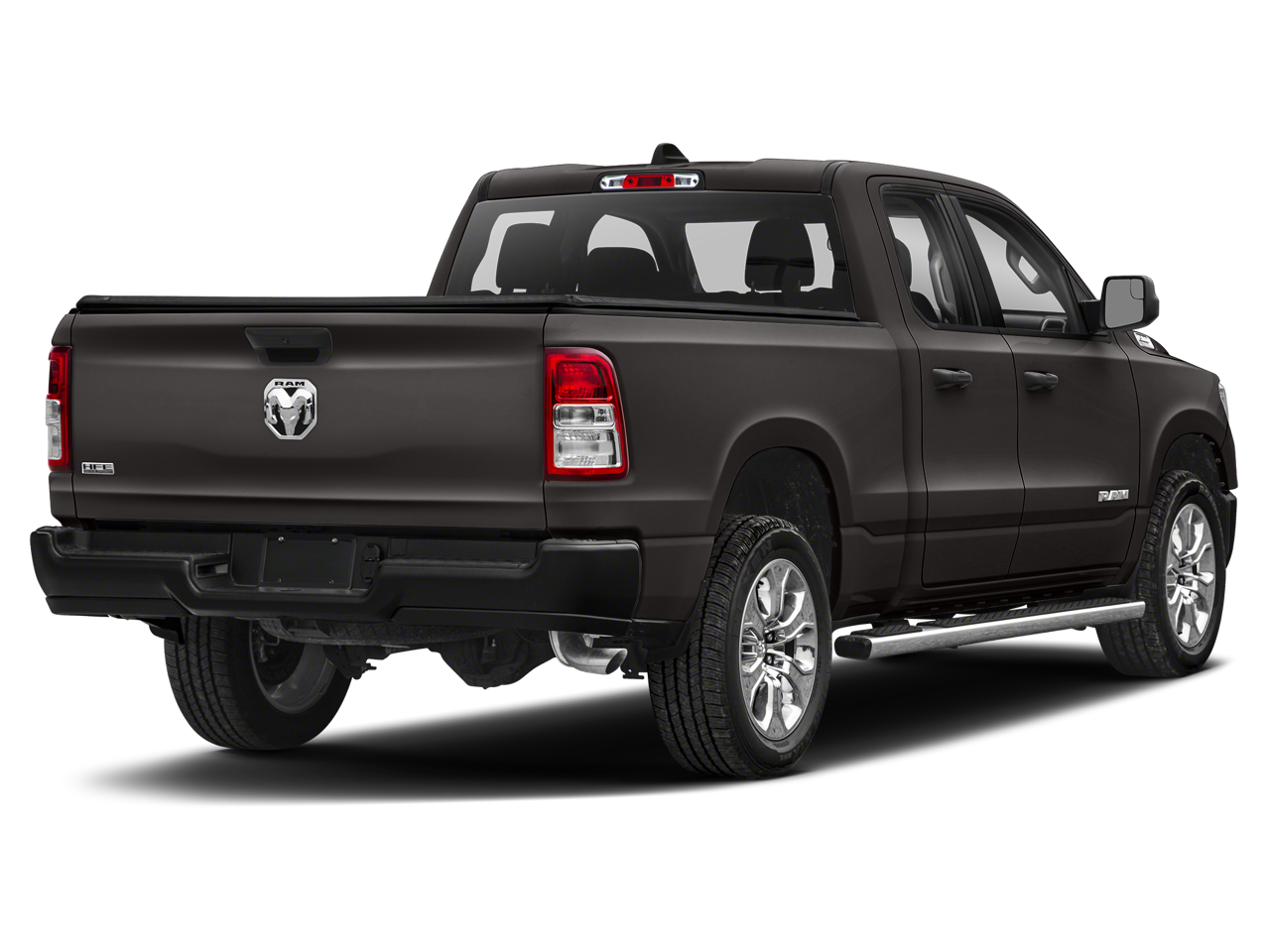 2022 RAM 1500 Tradesman Quad Cab 4x4 6'4' Box