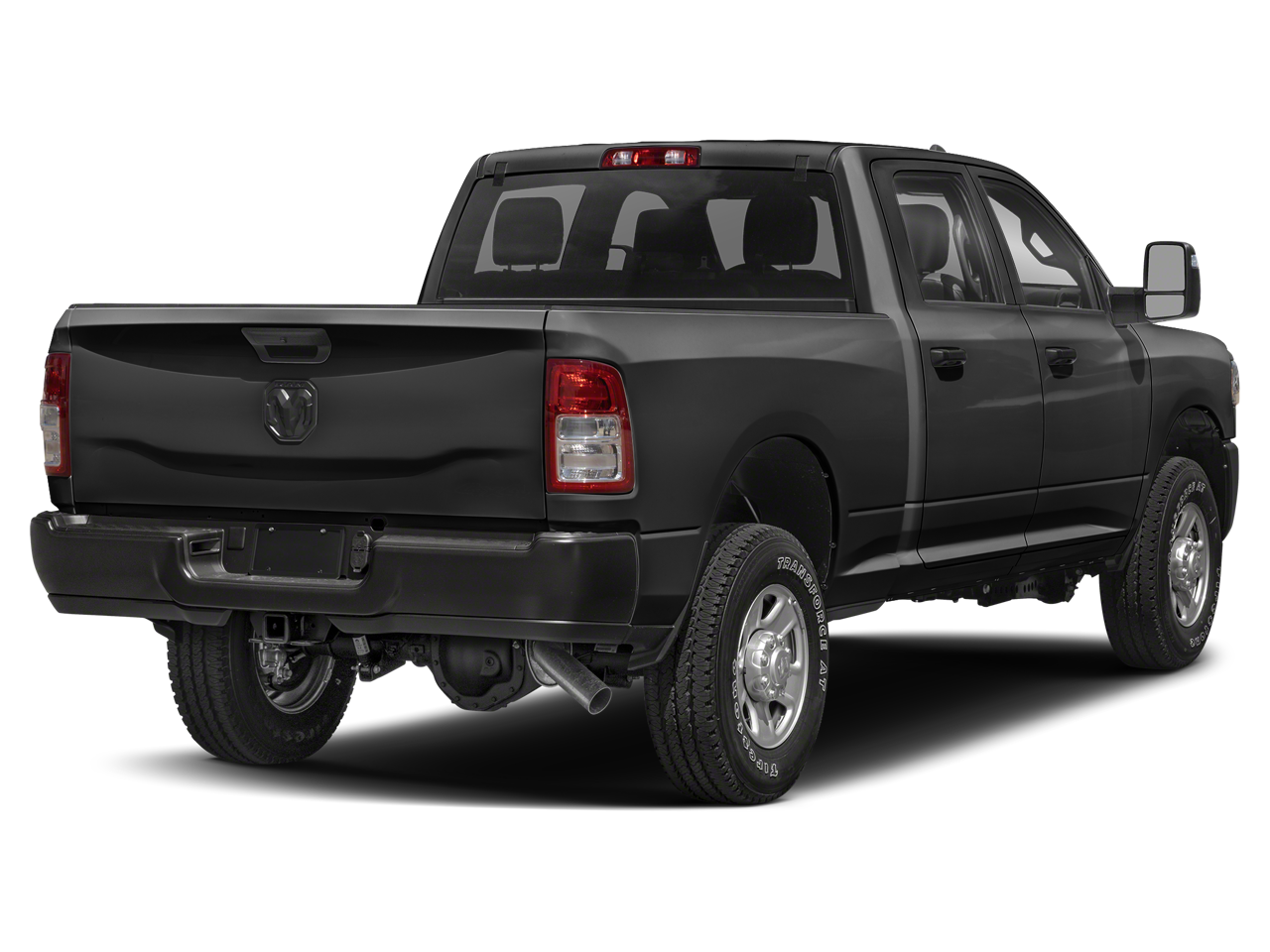 2023 RAM 3500 Tradesman Crew Cab 4x4 8' Box