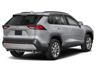 2023 Toyota RAV4 Limited