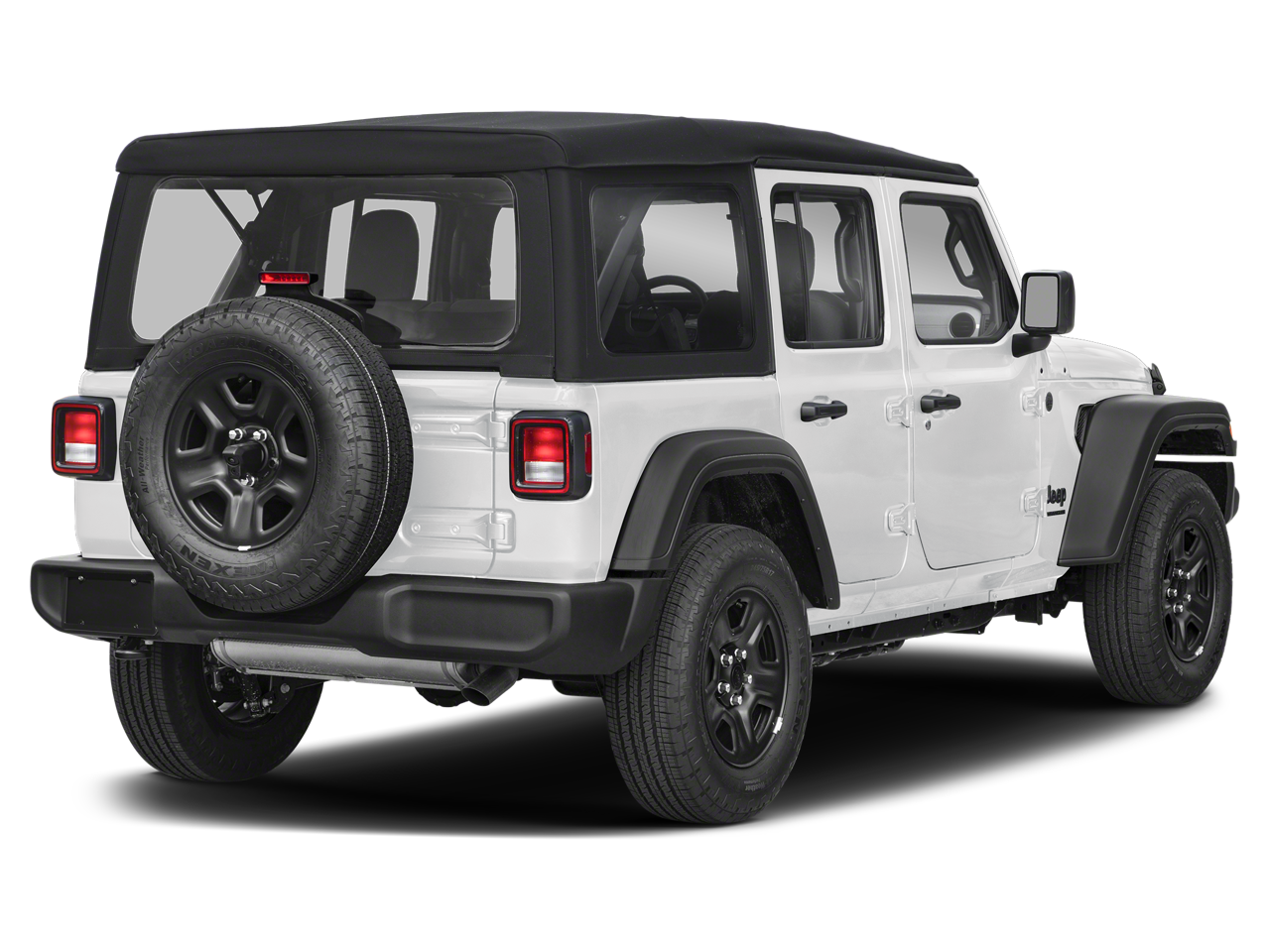 2024 Jeep Wrangler 4-Door Willys 4x4