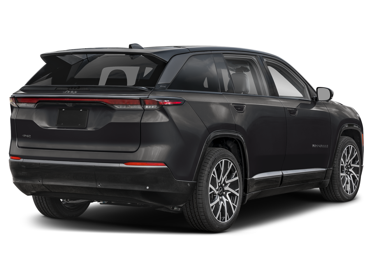 2024 Jeep Wagoneer S Launch Edition