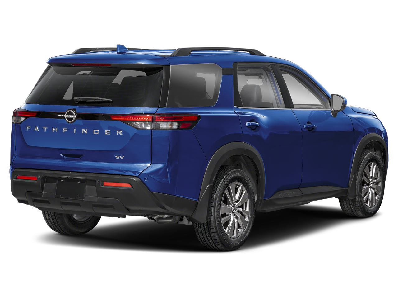 2024 Nissan Pathfinder SV 4WD