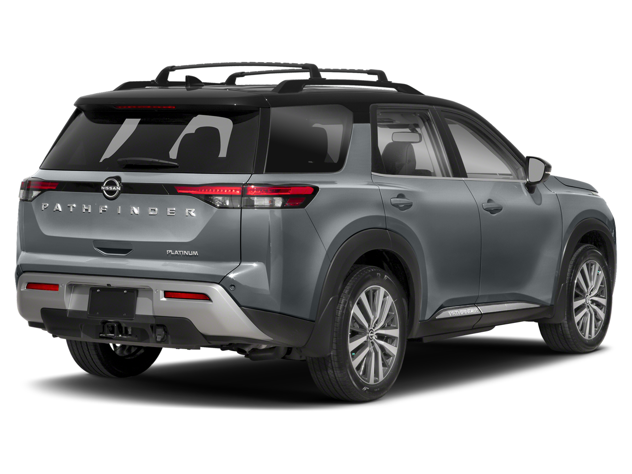 2024 Nissan Pathfinder Platinum 4WD