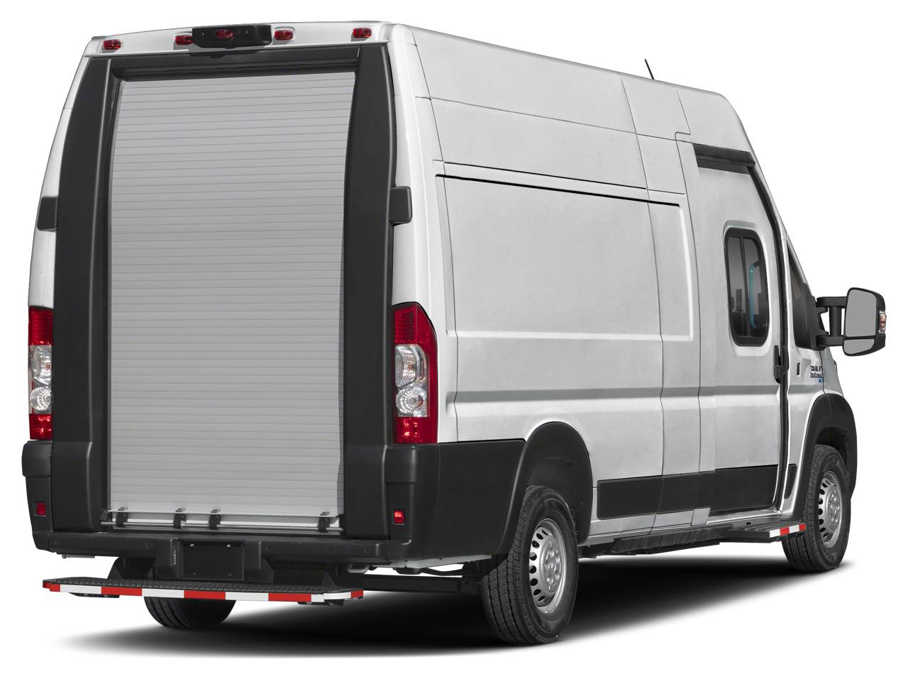2024 RAM ProMaster 3500 Delivery Van BEV Tradesman