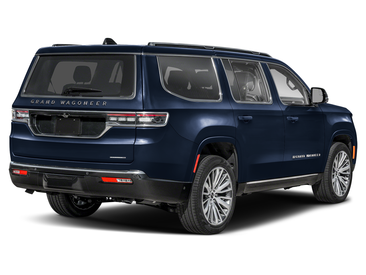 2025 Jeep Grand Wagoneer Series III Obsidian 4x4