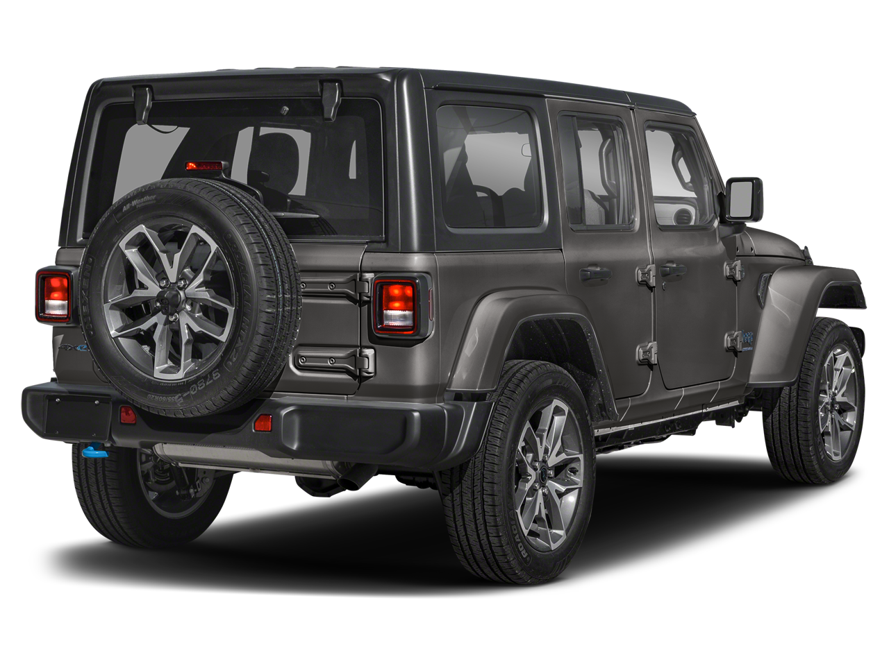 2025 Jeep Wrangler 4xe Willys 4xe