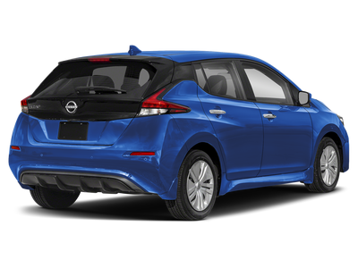 2025 Nissan LEAF S