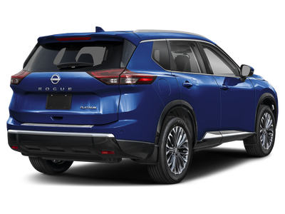 2025 Nissan Rogue Platinum Intelligent AWD