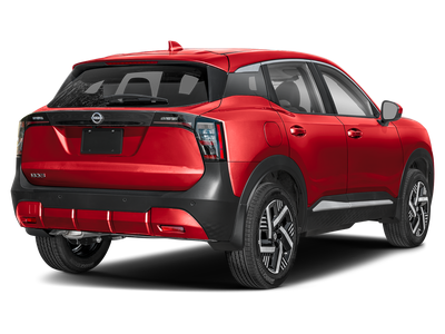 2025 Nissan Kicks SV Intelligent AWD