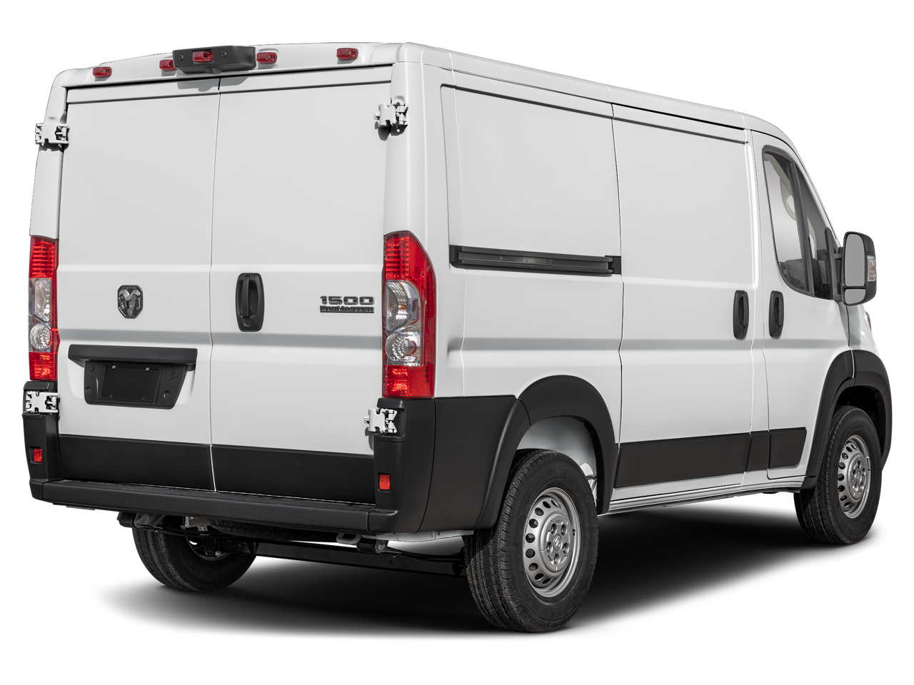 2025 RAM ProMaster 1500 Cargo Van SLT High Roof 136' WB