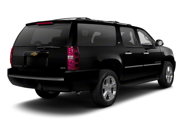 2013 Chevrolet Suburban 1500 LTZ