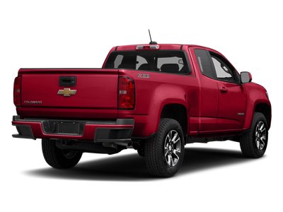 2018 Chevrolet Colorado Z71
