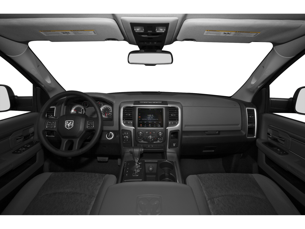 2015 RAM Ram 1500 SLT