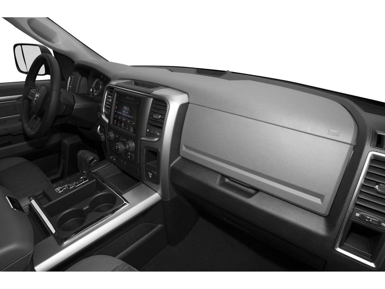 2015 RAM Ram 1500 SLT