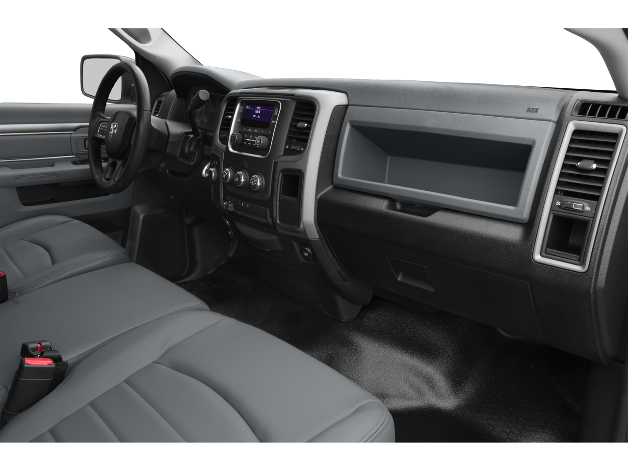 2015 RAM 2500 Tradesman