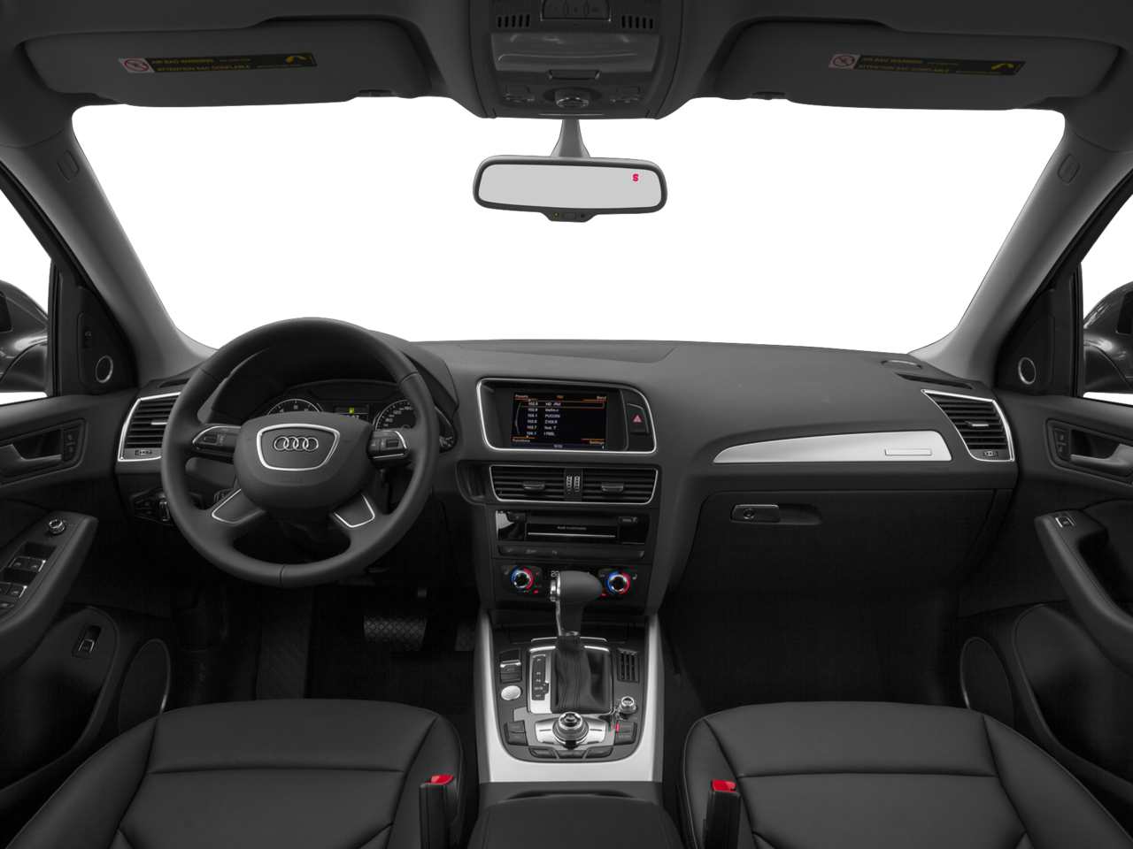 2016 Audi Q5 2.0T Premium