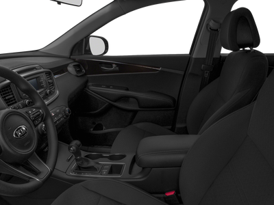 2017 Kia Sorento 3.3L LX