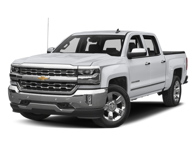 2018 Chevrolet Silverado 1500 2LZ