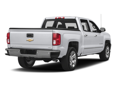 2018 Chevrolet Silverado 1500 2LZ