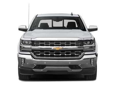 2018 Chevrolet Silverado 1500 2LZ