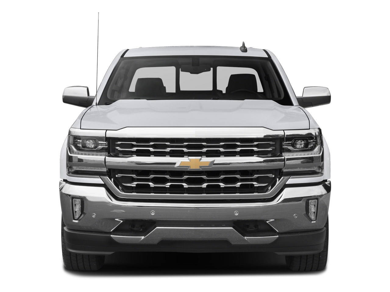 2018 Chevrolet Silverado 1500 2LZ