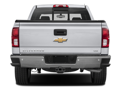 2018 Chevrolet Silverado 1500 2LZ