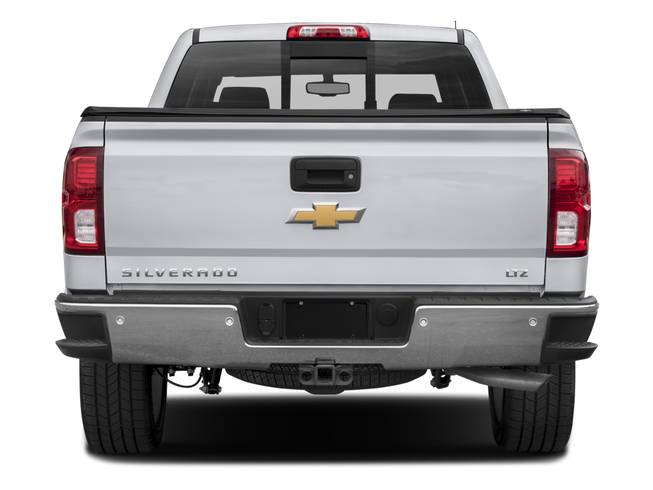2018 Chevrolet Silverado 1500 2LZ