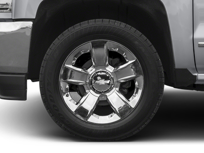 2018 Chevrolet Silverado 1500 2LZ