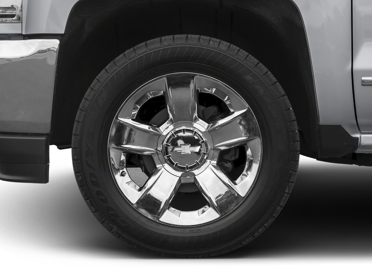 2018 Chevrolet Silverado 1500 2LZ