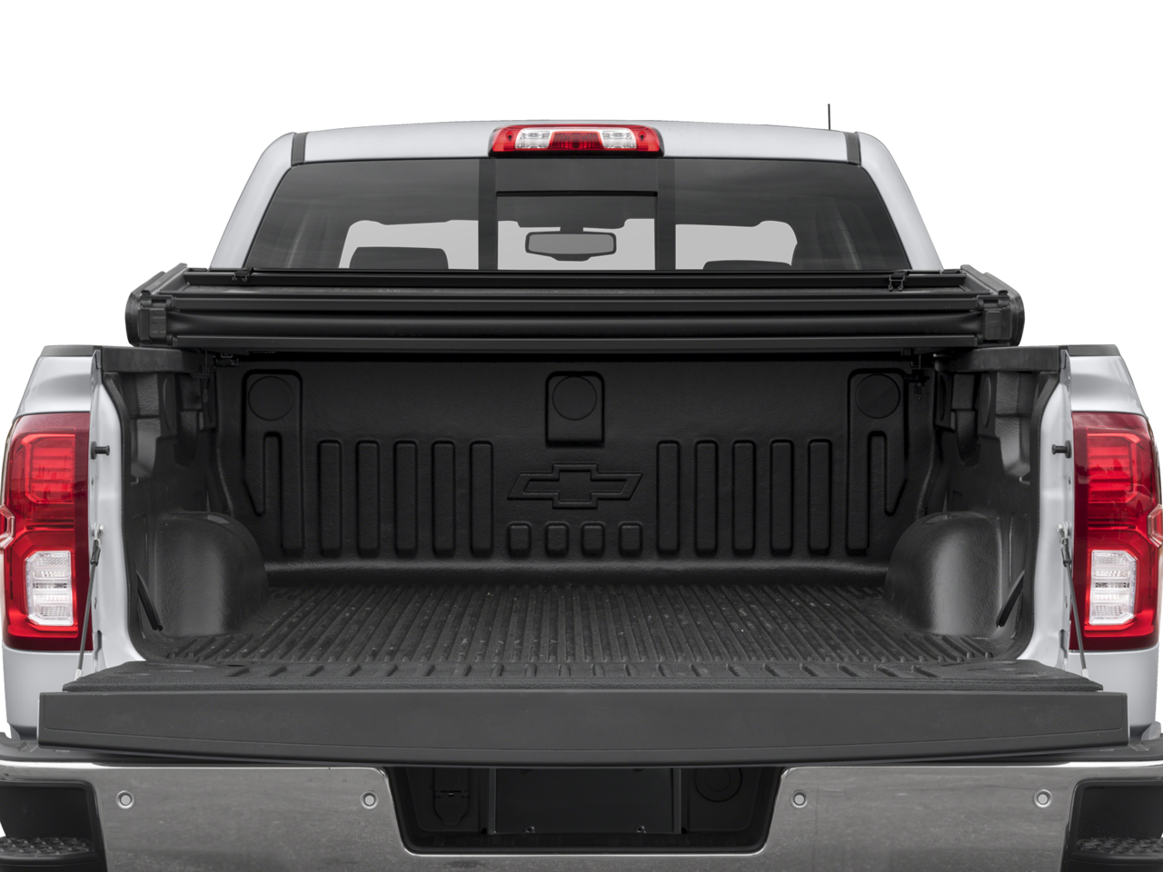 2018 Chevrolet Silverado 1500 2LZ