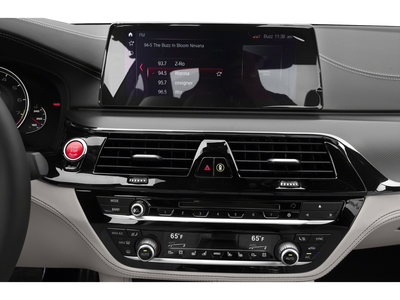 2019 BMW M5 Competition