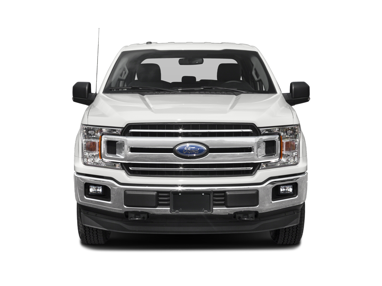 2019 Ford F-150 XLT photo 4