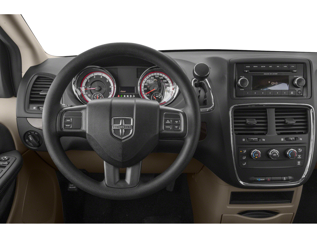 2020 Dodge Grand Caravan SE Plus
