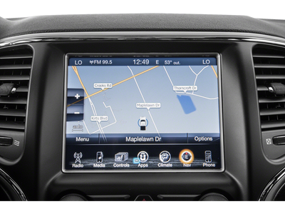 2020 Jeep Grand Cherokee Limited X 4x4