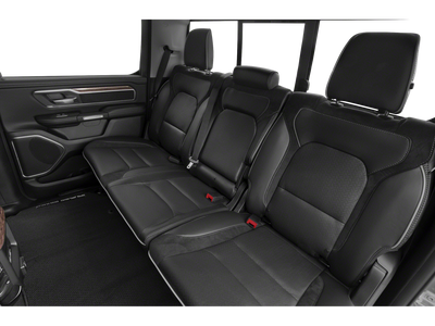 2020 RAM 1500 Laramie Crew Cab 4x4 5'7' Box