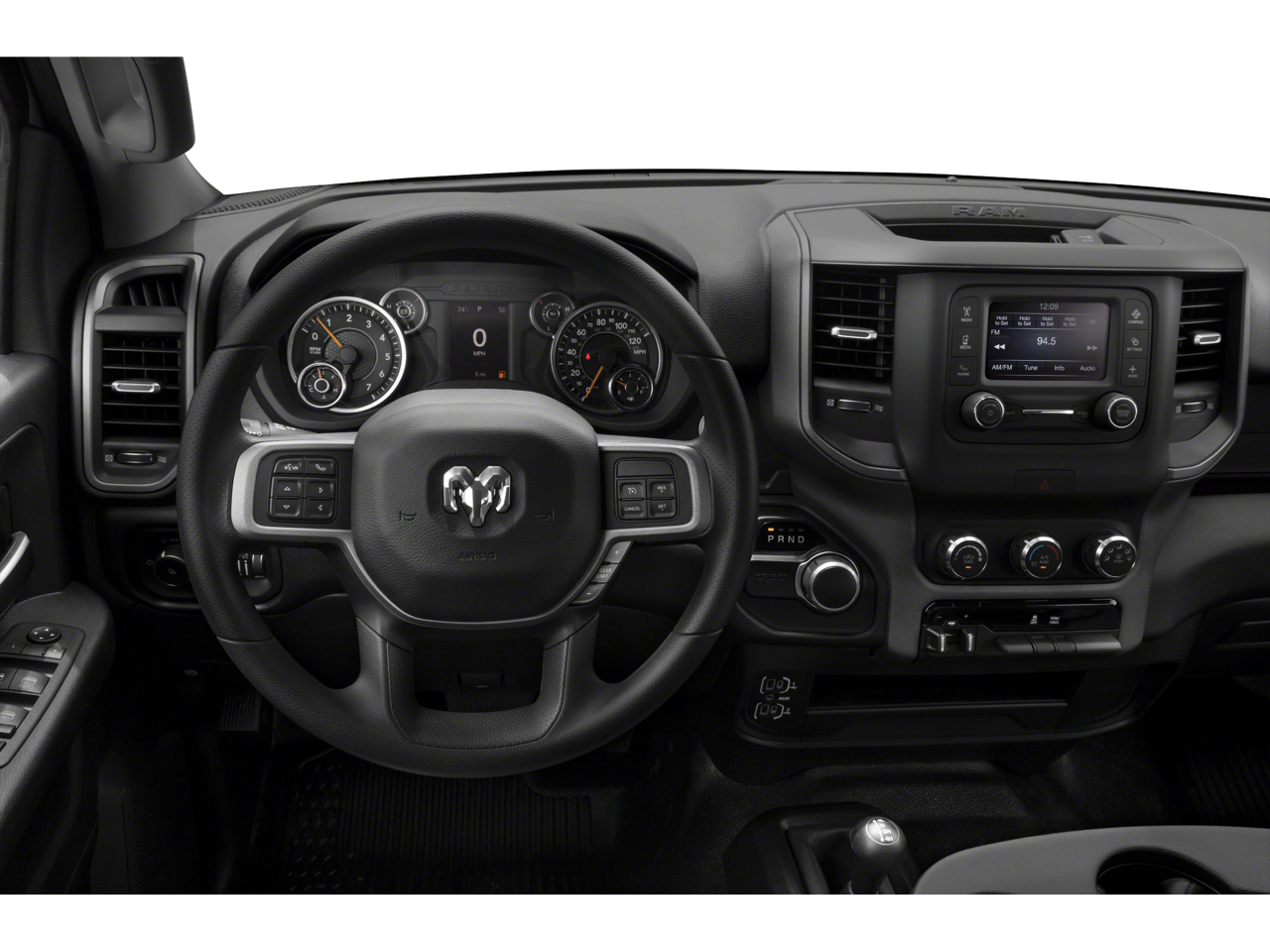 2020 RAM 3500 Laramie Crew Cab 4x4 8' Box