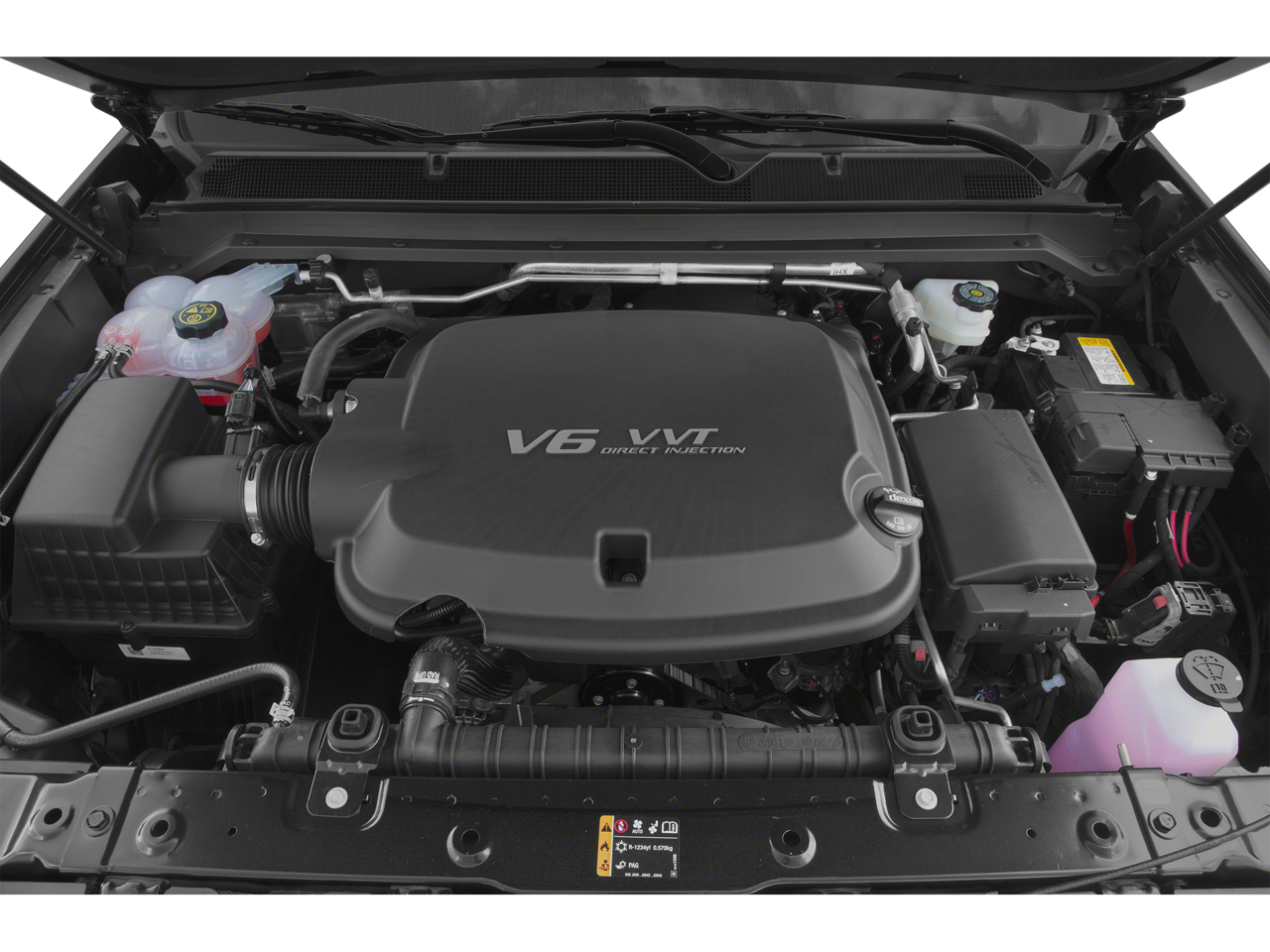 2021 Chevrolet Colorado 4WD Crew Cab Short Box Z71