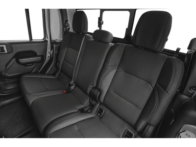 2021 Jeep Gladiator Willys 4x4