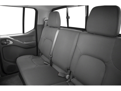 2021 Nissan Frontier Crew Cab SV 4x4
