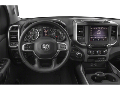 2021 RAM Ram 1500 Big Horn Crew Cab 4x4 5'7' Box