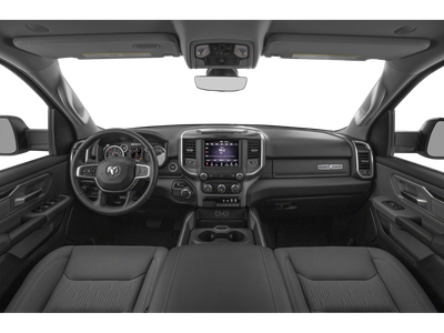 2021 RAM Ram 1500 Big Horn Crew Cab 4x4 5'7' Box