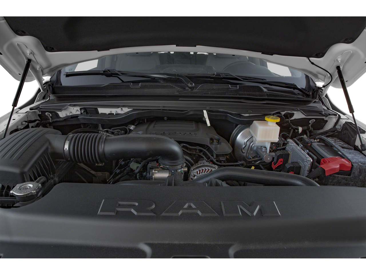 2021 RAM Ram 1500 Big Horn Crew Cab 4x4 5'7' Box