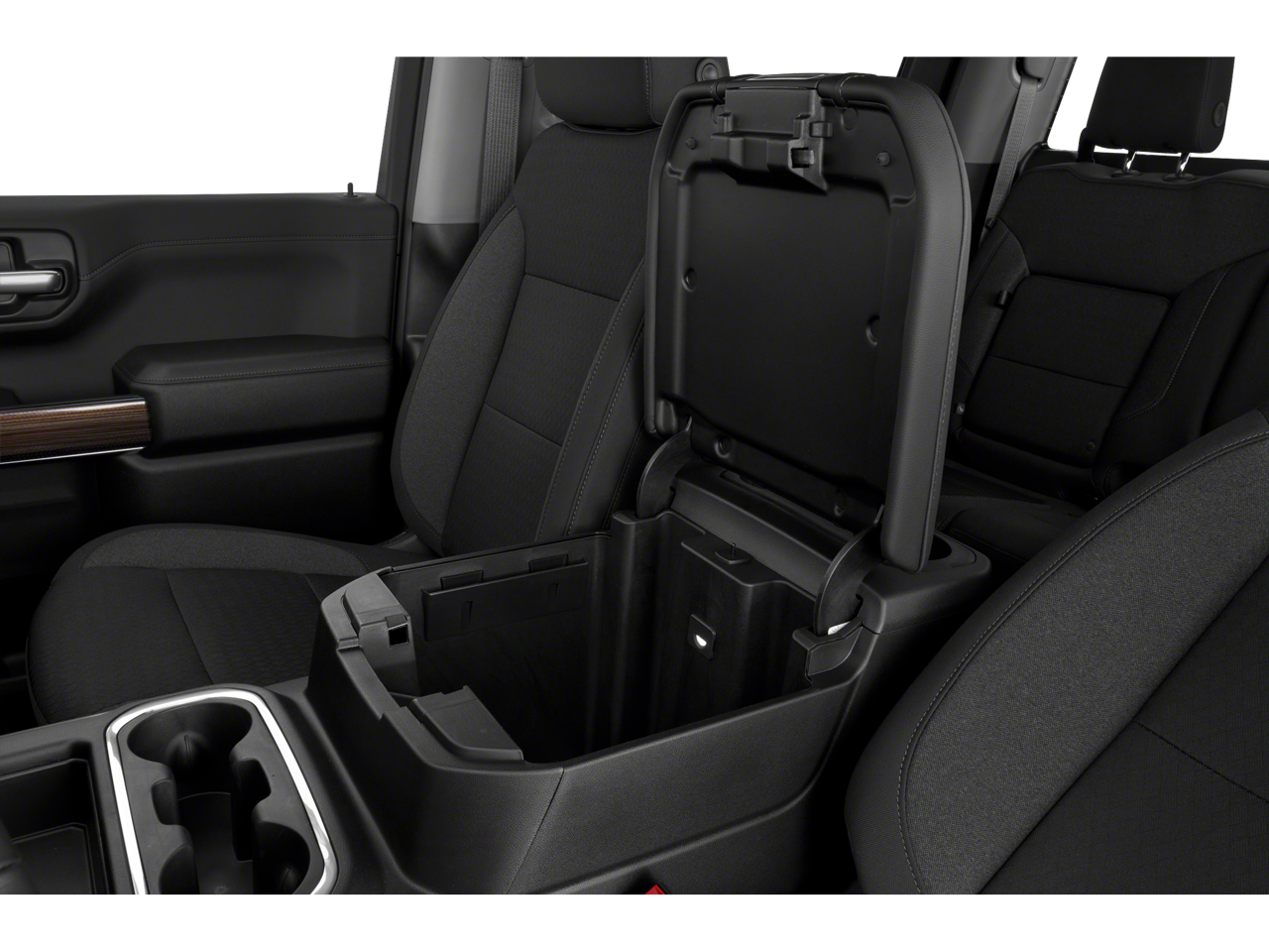 2022 Chevrolet Silverado 1500 LTD 4WD Crew Cab Short Bed LT Trail Boss