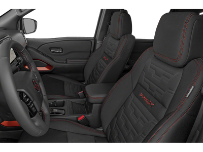 2022 Nissan Frontier Crew Cab PRO-4X 4x4