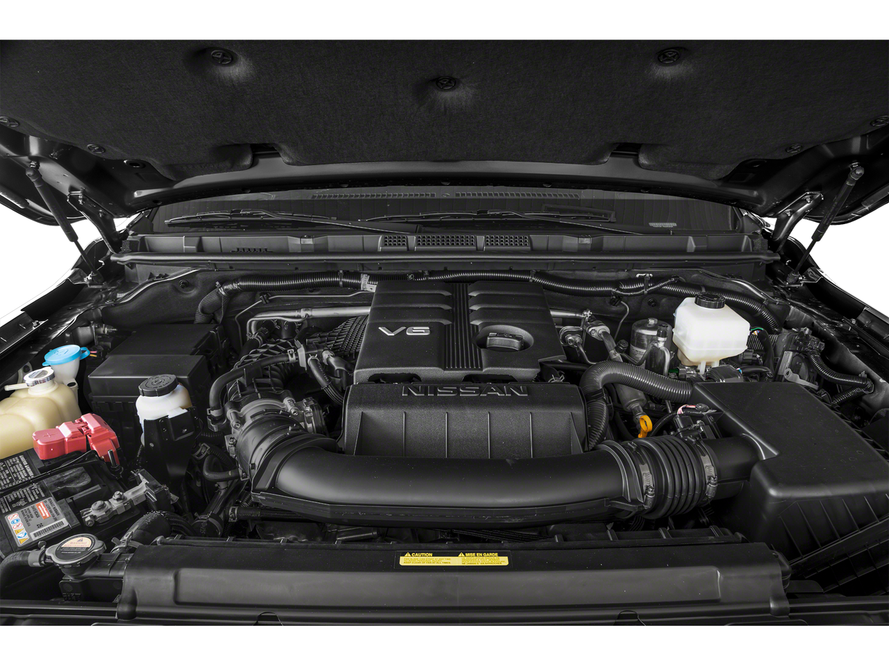 2022 Nissan Frontier Crew Cab PRO-4X 4x4