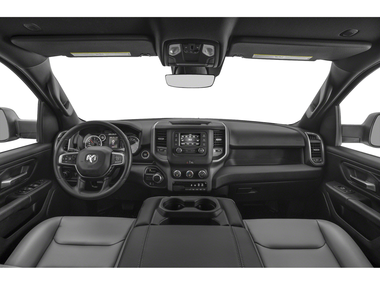 2022 RAM 1500 Limited Longhorn Crew Cab 4x4 6'4' Box